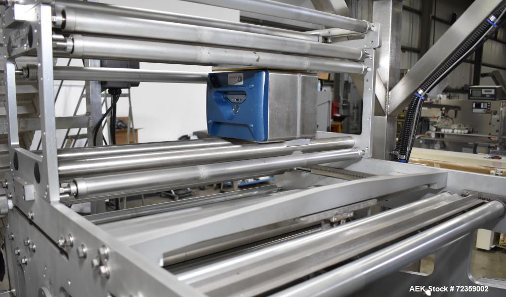 WeighPack XPDIUS Bagger with Primo Combi Scale, Coder, Checkweigher/Metal